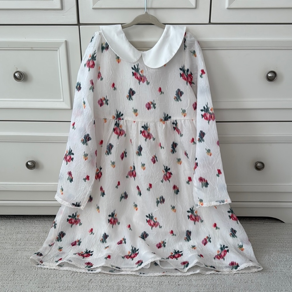 Hill House Kids Tiny Lottie Dress